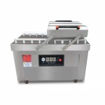 DZ-400 double chamber vacuum packing machine